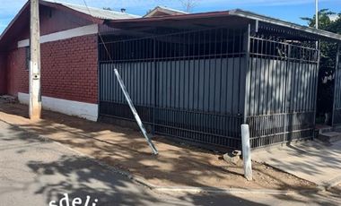 Casa en Venta en Población Cancha Rayada