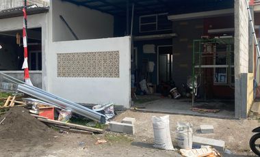 Rumah murah mepet gedangan sidoarjo siap huni terima baru