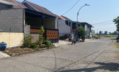 Rumah murah mepet gedangan sidoarjo siap huni terima baru