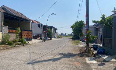 Rumah murah mepet gedangan sidoarjo siap huni terima baru
