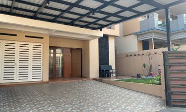 Jual Rumah mewah modern Nusa Indah Bogor