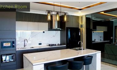 DIJUAL CEPAT APARTEMENT PANTAI MUTIARA MEWAH SIAP HUNI DI PLUIT