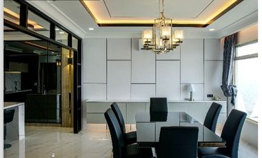DIJUAL CEPAT APARTEMENT PANTAI MUTIARA MEWAH SIAP HUNI DI PLUIT