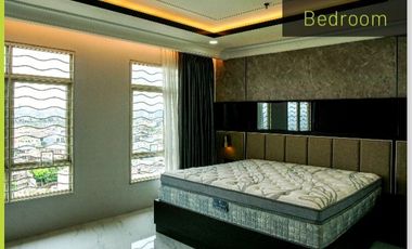 DIJUAL CEPAT APARTEMENT PANTAI MUTIARA MEWAH SIAP HUNI DI PLUIT