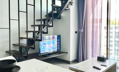 Cosy studio apartment with amazing pool view