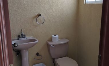 TOLUCA CASA EN CONDOMINIO. PRIVACIDAD