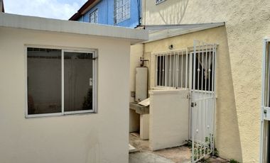 TOLUCA CASA EN CONDOMINIO. PRIVACIDAD