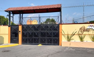 TOLUCA CASA EN CONDOMINIO. PRIVACIDAD