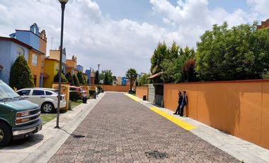 TOLUCA CASA EN CONDOMINIO. PRIVACIDAD