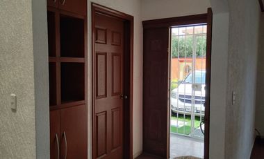 TOLUCA CASA EN CONDOMINIO. PRIVACIDAD