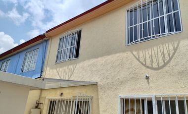 TOLUCA CASA EN CONDOMINIO. PRIVACIDAD