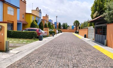 TOLUCA CASA EN CONDOMINIO. PRIVACIDAD