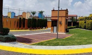 TOLUCA CASA EN CONDOMINIO. PRIVACIDAD