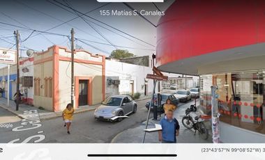 Venta de propiedad Comercial en CD. Victoria