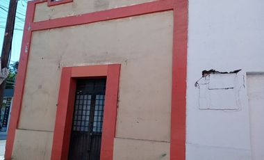 Venta de propiedad Comercial en CD. Victoria