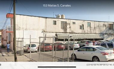 Venta de propiedad Comercial en CD. Victoria