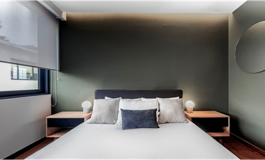 Departamento en Renta en Polanco con gran ubicación