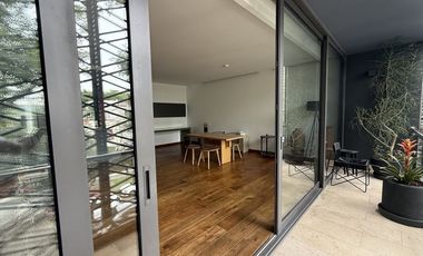 Departamento en Renta en Polanco con gran ubicación