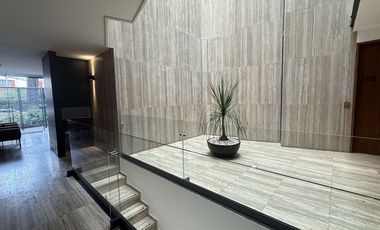 Departamento en Renta en Polanco con gran ubicación