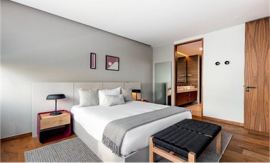 Departamento en Renta en Polanco con gran ubicación
