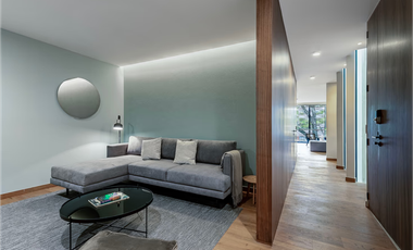 Garden en Renta en Polanco con gran ubicación
