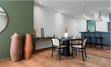 Garden en Renta en Polanco con gran ubicación