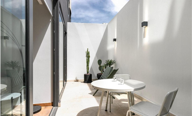 Garden en Renta en Polanco con gran ubicación