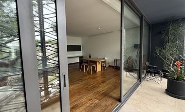 Garden en Renta en Polanco con gran ubicación