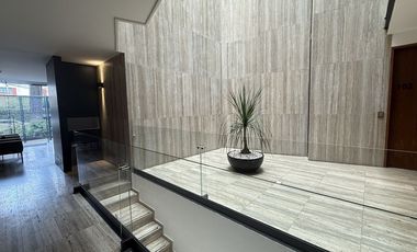 Garden en Renta en Polanco con gran ubicación