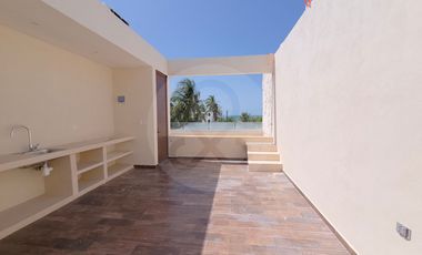 Casa en venta en Pueblo Chelem