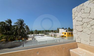 Casa en venta en Pueblo Chelem
