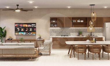 Casa en venta en Pueblo Chelem