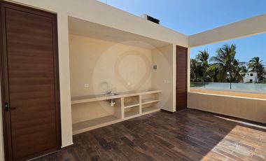 Casa en venta en Pueblo Chelem