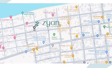 Casa en venta en Pueblo Chelem