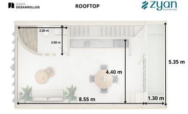 Casa en venta en Pueblo Chelem
