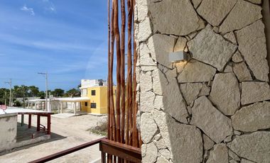 Casa en venta en Pueblo Chelem