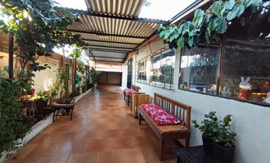 PROPIEDAD DE 363MTS DE TERRENO, CONSTRUCCIÓN DE 1 PISO