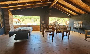 Bonito conjunto de 2 cabañas en venta en mazamitla jalisco