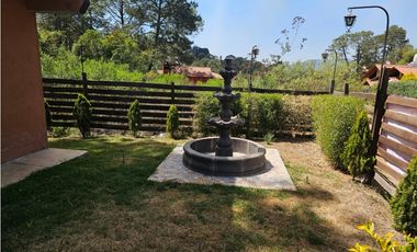 Bonito conjunto de 2 cabañas en venta en mazamitla jalisco