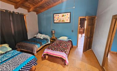 Bonito conjunto de 2 cabañas en venta en mazamitla jalisco
