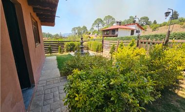 Bonito conjunto de 2 cabañas en venta en mazamitla jalisco