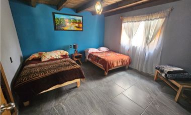 Bonito conjunto de 2 cabañas en venta en mazamitla jalisco