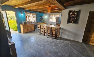 Bonito conjunto de 2 cabañas en venta en mazamitla jalisco