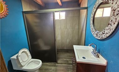 Bonito conjunto de 2 cabañas en venta en mazamitla jalisco