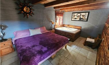 Bonito conjunto de 2 cabañas en venta en mazamitla jalisco