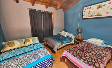 Bonito conjunto de 2 cabañas en venta en mazamitla jalisco