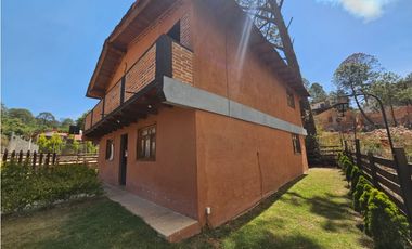 Bonito conjunto de 2 cabañas en venta en mazamitla jalisco