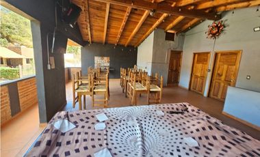 Bonito conjunto de 2 cabañas en venta en mazamitla jalisco