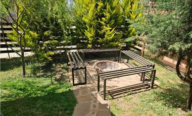 Bonito conjunto de 2 cabañas en venta en mazamitla jalisco