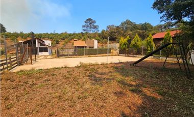 Bonito conjunto de 2 cabañas en venta en mazamitla jalisco